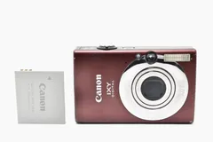 2026年最新】CANON IXY DIGITAL 20 is ブラウンの人気アイテム - メルカリ
