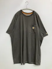 Carhartt カーハート Tシャツ/カットソー 2XL グレー