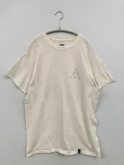 HUF ハフ Tシャツ/カットソー M ホワイト