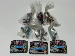 仮面ライダー大集合スイング　全6種セット