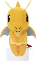 【新品】 ポケモン ちょっこりさん カイリュー ぬいぐるみ 高さ約13cm 佐賀