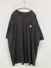 Carhartt カーハート Tシャツ/カットソー 2XL/TALL ブラック