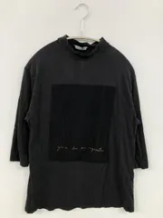 ZARA ザラ Tシャツ/カットソー EUR S/USA S/MEX 26 ブラック