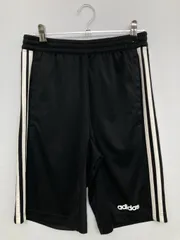 adidas アディダス ジャージ/トラックパンツ XS ブラック