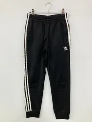 adidas アディダス ジャージ/トラックパンツ S ブラック