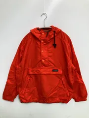 AIGLE エーグル アノラックパーカー XS レッド