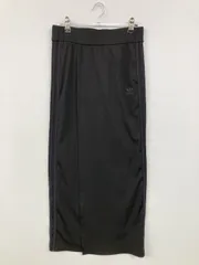 adidas アディダス スカート M ブラック