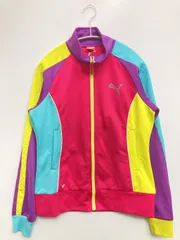 PUMA プーマ ナイロンジャケット M その他