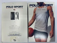 2026年最新】POLO sport タンクトップの人気アイテム - メルカリ
