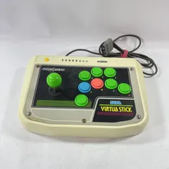 2026年最新】セガサターン バーチャスティックの人気アイテム - メルカリ