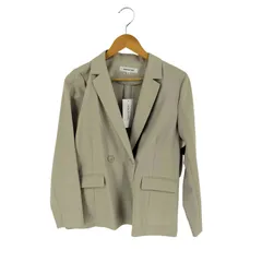 ナチュラルビューティーベーシック NATURAL BEAUTY BASIC ダブルブレストジャケット レディース JPN：M 