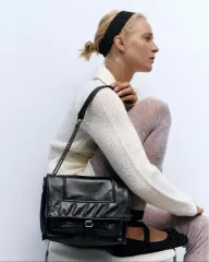 ZARA ザラ カズハ バッグ