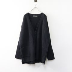 evam eva cotton ramie cardigan - メルカリ