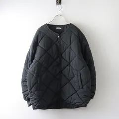 アイテムズ アーバンリサーチ ITEMS URBAN RESEARCH ダウンジャケット M‖ダークグレー系 アウター キルティング【2400014827200】