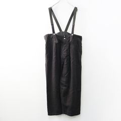 美品♡ネストローブ リネン フリンジレースドロワーズパンツ 黒 - メルカリ
