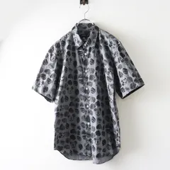希少 コムデギャルソン オム ドゥ COMME des GARCONS HOMME DEUX Disneyコラボ ミッキー半袖シャツ S グレー//【2400014833393】のサムネイル