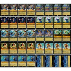 2026年最新】lorcana デッキの人気アイテム - メルカリ