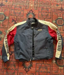 2xl 105 ハーレーダビッドソン ヴィンテージ ジャケット