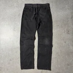 1994 “Levi’s” 501-0660 Black Denim Pants