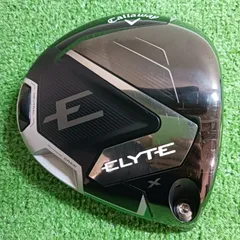 2026年最新】キャロウェイ エリート ドライバー ヘッドのみの人気