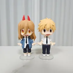 チェンソーマン グッドスマイルカンパニー HELLO パワー デンジ フィギュア まとめ