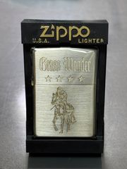 競馬アーモンドアイZIPPOライター 三冠記念デザイン - メルカリ