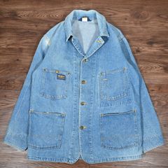 OSH KOSH オシュコシュ B'GOSH 70s カバーオール デニム アメリカ製