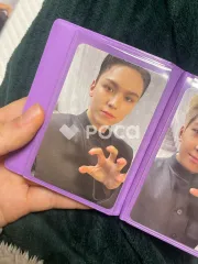 Seventeen バーノン セブチ Face the Sun ep.1 Control Ver.