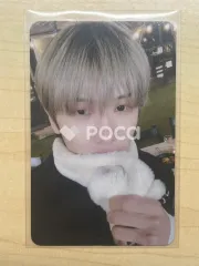 NCT チソン RESONANCE Pt.2 Kit Ver. Departure Ver.