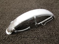 KEDO SR400用 アルミ製フロントフェンダー - メルカリ