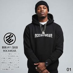 トレーナー ロカウェア roca wear パーカー ビック ストリート y2k 