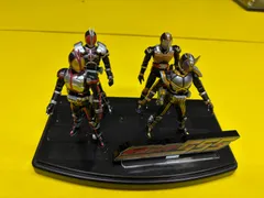 仮面ライダーファイズ（555） フィギュアセット