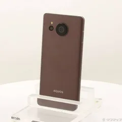 ソフマップ 〔中古品〕 AQUOS sense7 plus 128GB ディープカッパー SHSJJ1 Softbank SIMフリー【276】