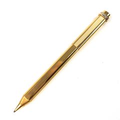 箱付☆ カルティエ トリニティ オーバル ボールペン ゴールド