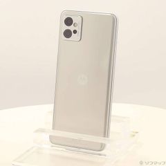 ソフマップ 〔中古品〕 moto g32 128GB サテンシルバー PAUV0003JP SIMフリー【276】