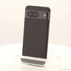 2026年最新】Google Pixel 8 128GB obsidianの人気アイテム - メルカリ
