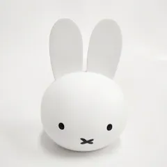 studio clip/miffy 未使用 ダイカットコインバンク 貯金箱 その他雑貨 ホワイト レディース スタディオクリップ/ミッフィー【中古】6-0204G◎