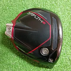 テーラーメイド  ステルス2 ドライバー 9°ヘッドのみ【216】