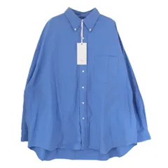 2026年最新】graphpaper シャツ ブルーの人気アイテム - メルカリ