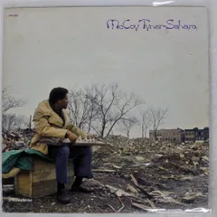 米 US盤 MCCOY TYNER/SAHARA/MILESTONE MSP9039 LP