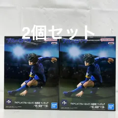 未開封 ブルーロック 糸師凛 フィギュア 青い監獄 11傑 2個セット LF2612  f101