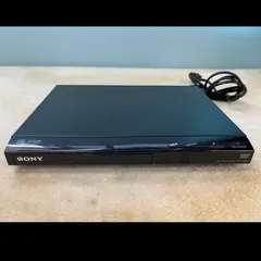 2026年最新】ソニー dvdプレイヤー dvp－sr20の人気アイテム - メルカリ