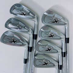 キャロウェイ 初代X FORGED 2007 アイアン 7本セット DG200 - メルカリ