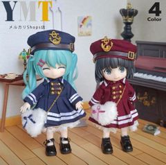 見本】№12 ワンピ ねんどろいどどーる ピコニーモ オビツ11 ミキマキ