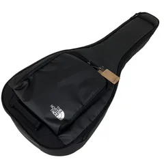  THE NORTH FACE × 塩塚モエカ BC Guitar Case NM82300EX 羊文学 ノースフェイス ギターケース ブラック コラボ 中古 美品 O10937812