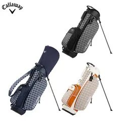 ユニセックス キャロウェイ ゴルフ SPL-II JM スタンド キャディバッグ