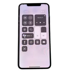 186000 現状品 Apple アップル iPhone Xs Max 256GB  MT6V2J/A