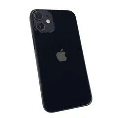 186001 動作確認済み Apple アップル iPhone12mini A2398  ブラック