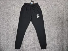 新品 NIKE メンズ ワールドツアー スウェット ジョガーパンツ M