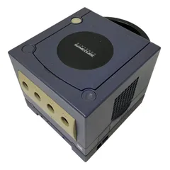 Nintendo DOL-001 DOL-017 ゲームキューブ ゲーム機 ジャンク Y10903370